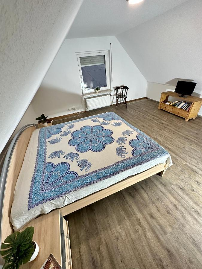 Ferienwohnung Apolo Munstermaifeld Ngoại thất bức ảnh