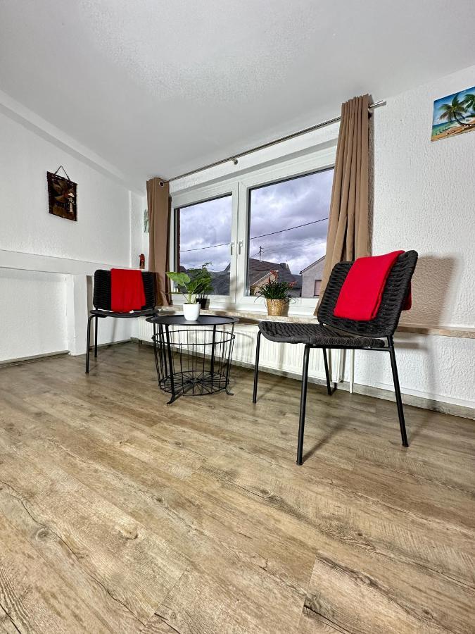 Ferienwohnung Apolo Munstermaifeld Ngoại thất bức ảnh