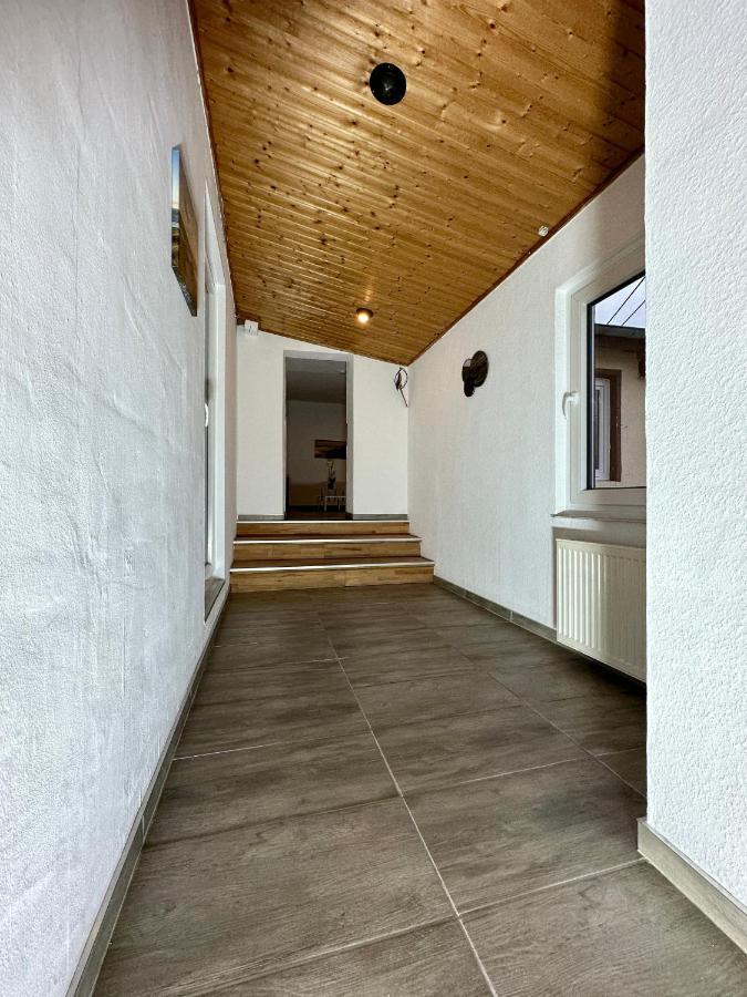 Ferienwohnung Apolo Munstermaifeld Ngoại thất bức ảnh