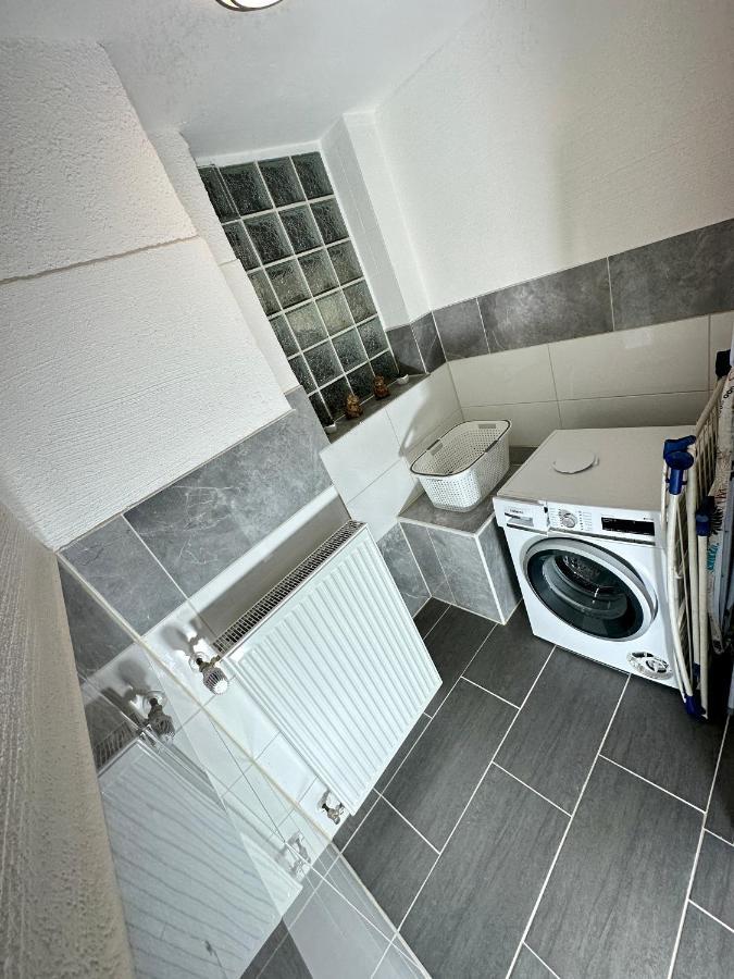 Ferienwohnung Apolo Munstermaifeld Ngoại thất bức ảnh