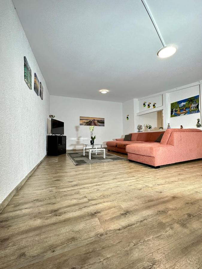 Ferienwohnung Apolo Munstermaifeld Ngoại thất bức ảnh